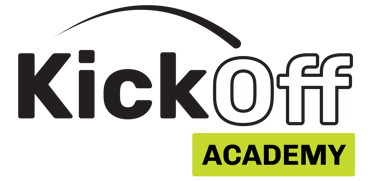 Kick-Off Academy logo