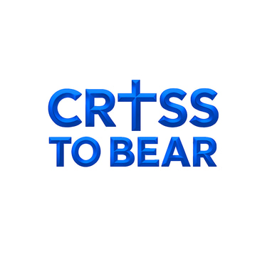 Cross to bear clothing logo