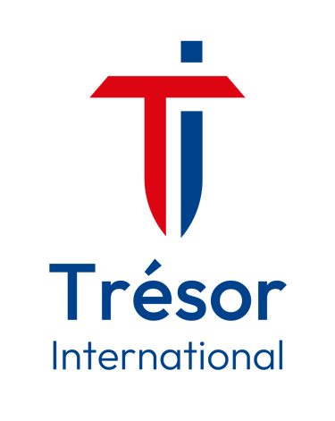 TRESOR INTERNATIONAL logo