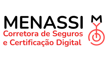 Menassi Corretora de Seguros e Certificação Digital logo