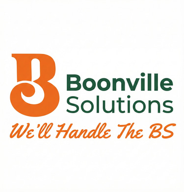 Boonville Solution logo