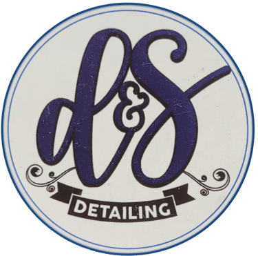 D&S Detailing logo