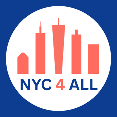 NYC 4 ALL logo