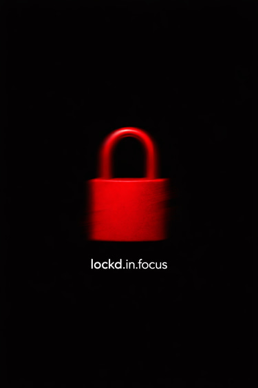 Lockd.in.focus logo