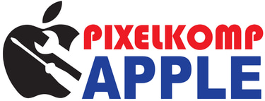 pusat servis produk apple logo