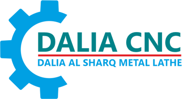 DALIA AL SHARQ METAL LATHE logo