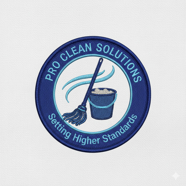 Pro Clean Solutions, LLC. logo