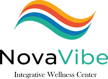 Novavibe - Integrative Wellness Center logo