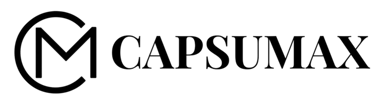 CAPSUMAX logo