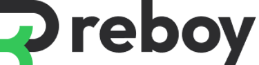 Reboy logo