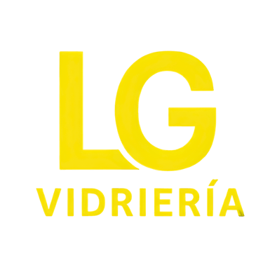 Vidriería L.G logo