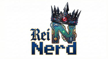 Rei Nerd logo