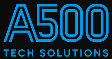A500 Tech Solutions logo