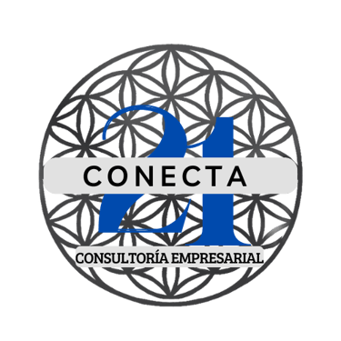 Conecta 21 logo