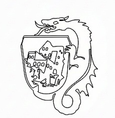 Ferienwohnungen Drachenburg logo