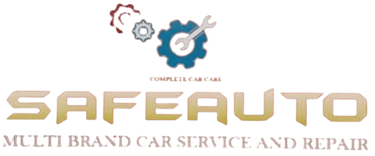 SAFEAUTO CAR SERVICE CENTER logo
