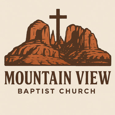 Mountain View Baptist Church logo
