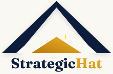 StrategicHat logo