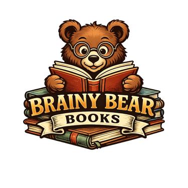 Brainwave Books logo