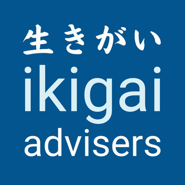 Ikigai and AI Career and Personal Growth Coaching Service logo
