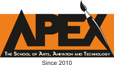 APEX THE SCHOOL OF ARTS, ANIMATION AND TECHNOLOGY logo