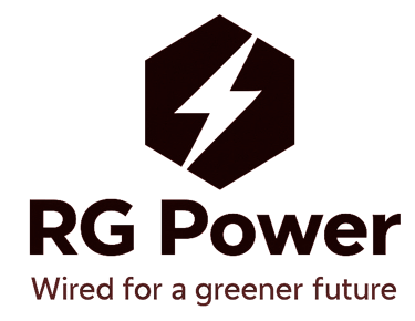 RG Power logo