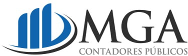 MGA Contadores Publicos logo