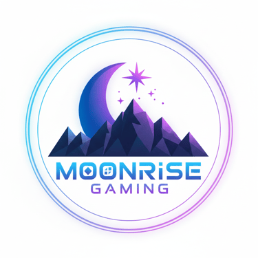 MoonRise gaming logo