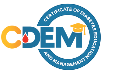 CDEM logo
