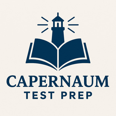 Capernaum Test Prep logo