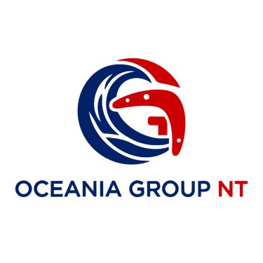 Oceania Group NT logo