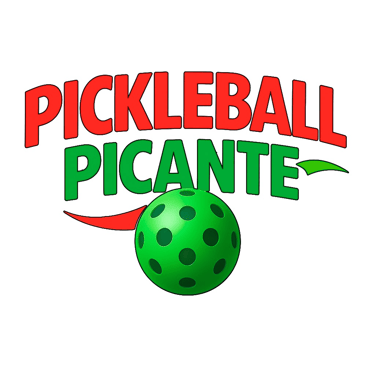 Pickleball Picante logo
