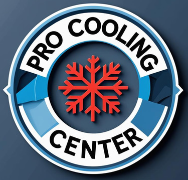 Pro Cooling Center logo