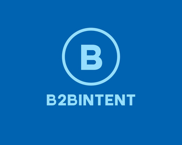 B2BINTENT logo