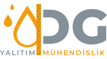 Dg Yalıtım Mühendislik logo