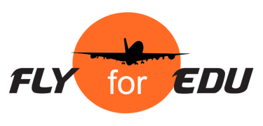 FLYFOREDU logo