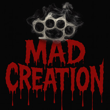 Mad Creation Beard oil logo