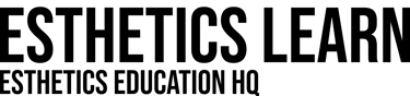 Esthetics Learn logo