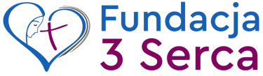 Fundacja 3 Serca logo