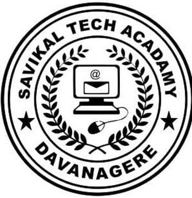 Savikal Tech Academy logo