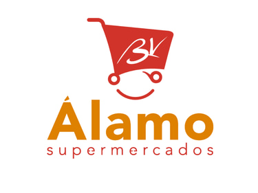 ÁLAMO SUPERMERCADOS logo