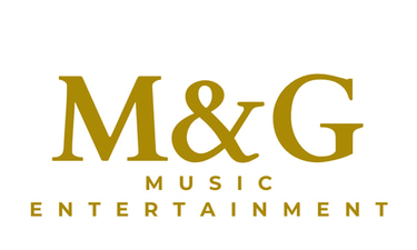M&G Music Entertainment logo