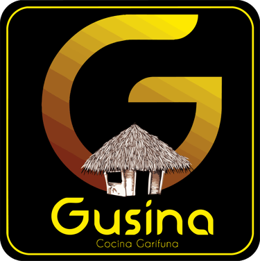 Gusina Garífuna logo