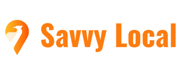 savvy local logo