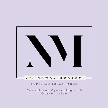 Dr. Nawal Muazam logo