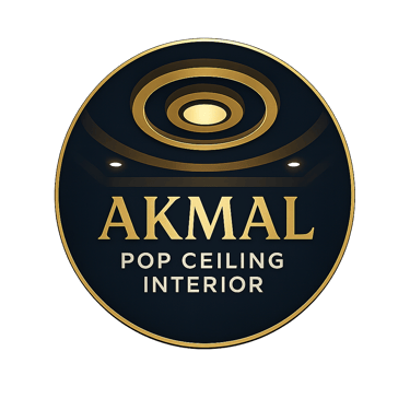 AKMAL POP CEILING INTERIOR GOA logo
