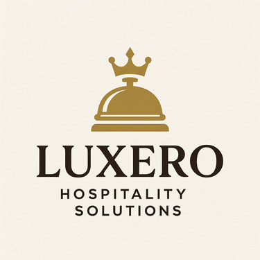 Luxero Hospitality Solutions logo
