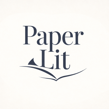 Paper Lit logo