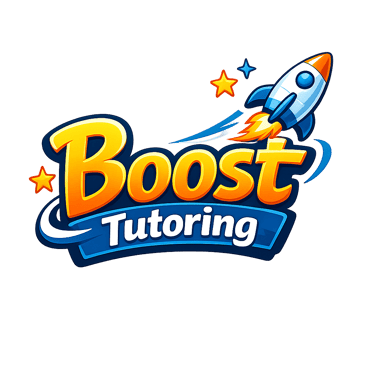 Boost Tutoring logo