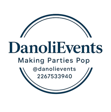 DanoliEvents Rentals logo